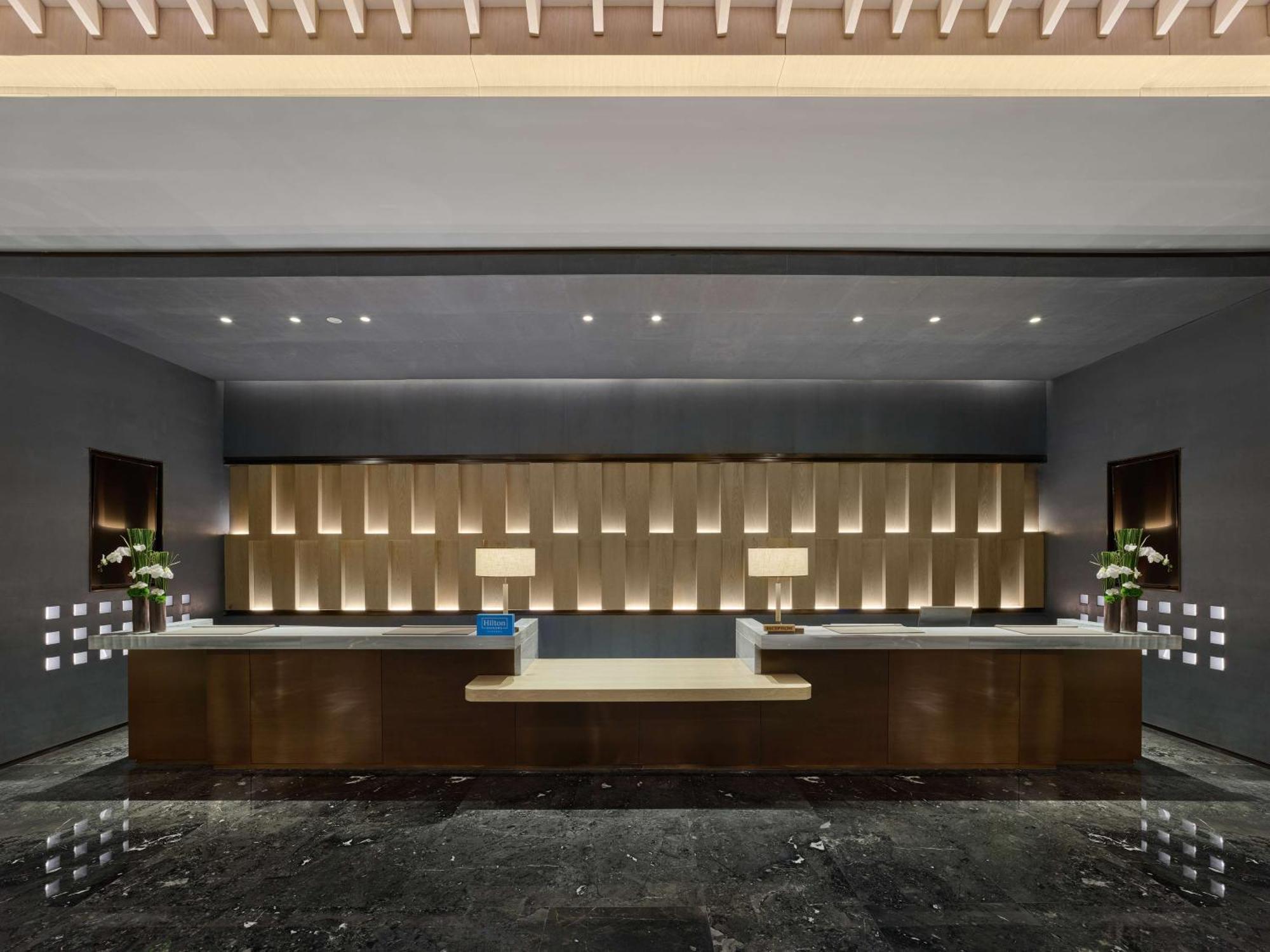 北京八达岭希尔顿逸林酒店 延庆县 外观 照片